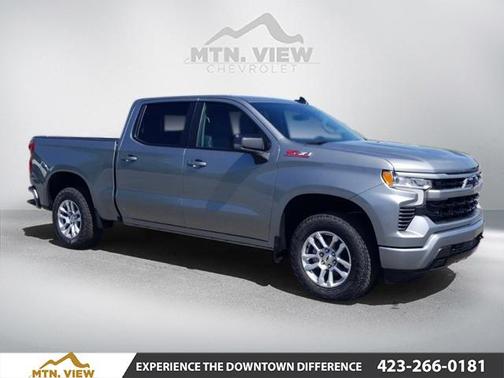 2025 Chevrolet Silverado 1500 RST