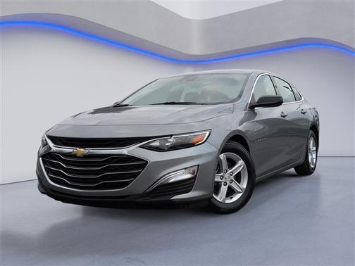 2023 Chevrolet Malibu 1LS