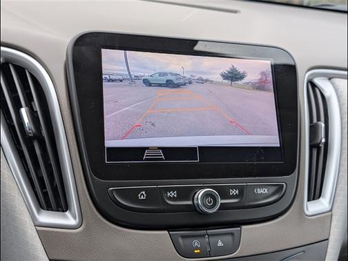 2023 Chevrolet Malibu 1LS