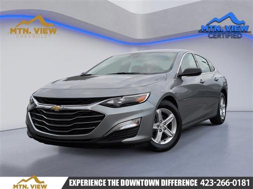 2023 Chevrolet Malibu 1LS