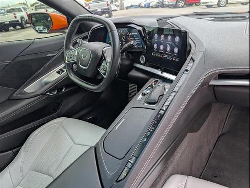 2023 Chevrolet Corvette Stingray w/1LT