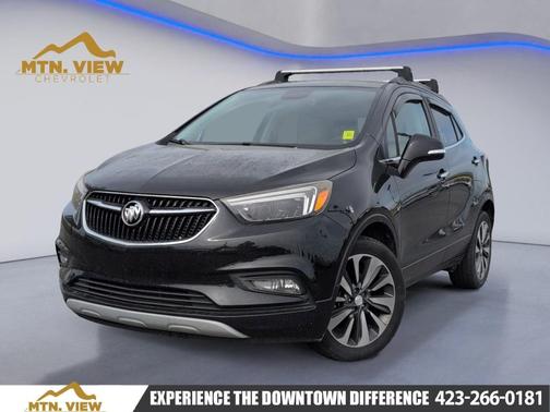 2018 Buick Encore Essence