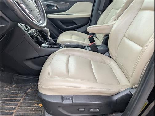 2018 Buick Encore Essence
