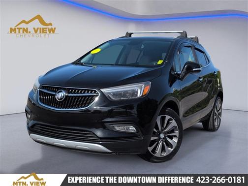 2018 Buick Encore Essence