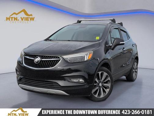 2018 Buick Encore Essence