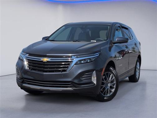 2022 Chevrolet Equinox 2LT