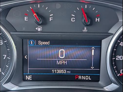 2022 Chevrolet Equinox 2LT