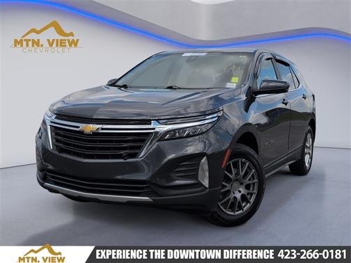 2022 Chevrolet Equinox 2LT