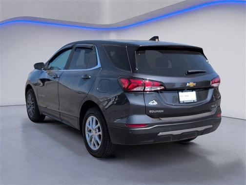 2022 Chevrolet Equinox 2LT
