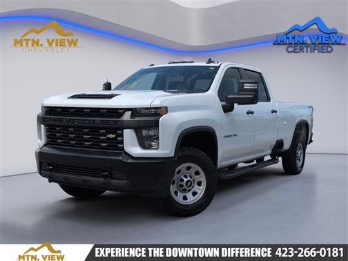 2023 Chevrolet Silverado 3500 WT