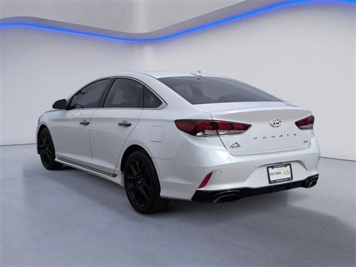 2018 Hyundai SONATA Limited 2.0T