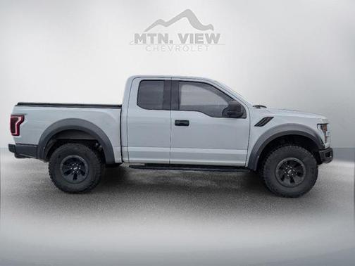 2017 Ford F-150 Raptor