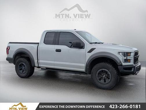 2017 Ford F-150 Raptor
