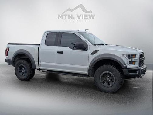 2017 Ford F-150 Raptor