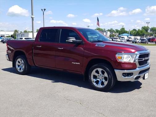 2019 RAM 1500 Big Horn