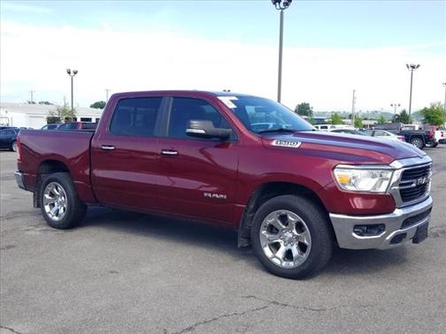2019 RAM 1500 Big Horn