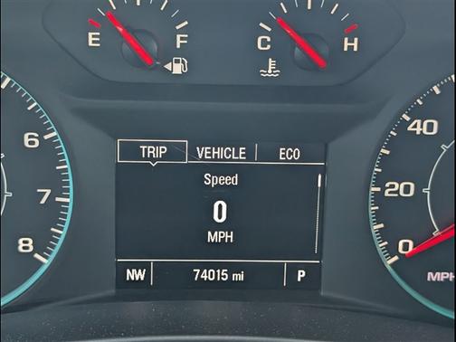 Mosaic Black Metallic 2023 Chevrolet Equinox LS