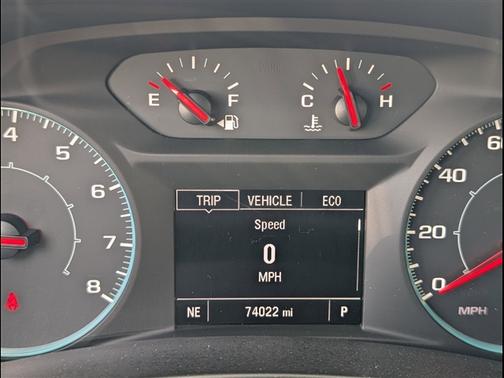 Mosaic Black Metallic 2023 Chevrolet Equinox LS