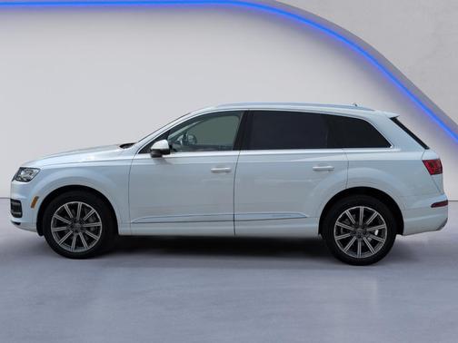 2018 Audi Q7 3.0T Prestige