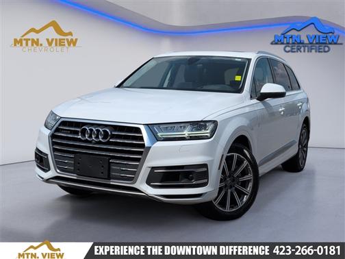 2018 Audi Q7 3.0T Prestige