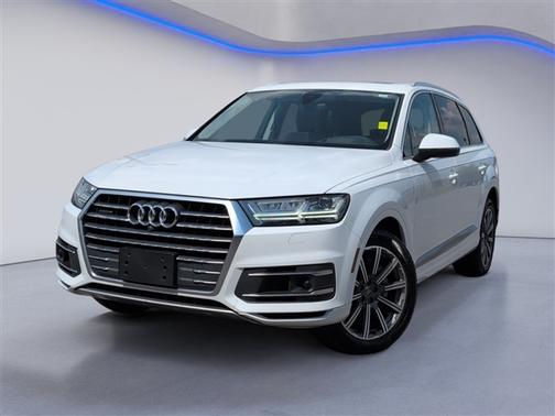2018 Audi Q7 3.0T Prestige