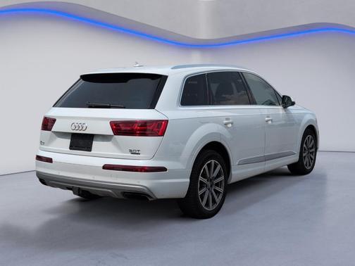2018 Audi Q7 3.0T Prestige