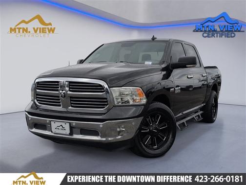 2017 RAM 1500 Big Horn