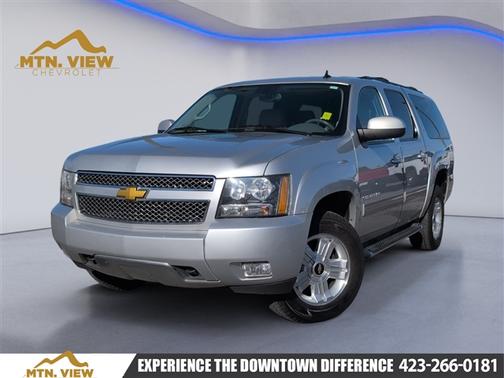 2014 Chevrolet Suburban 1500 LT