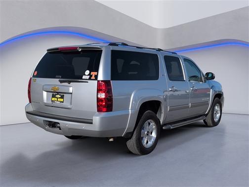 2014 Chevrolet Suburban 1500 LT