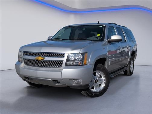 2014 Chevrolet Suburban 1500 LT