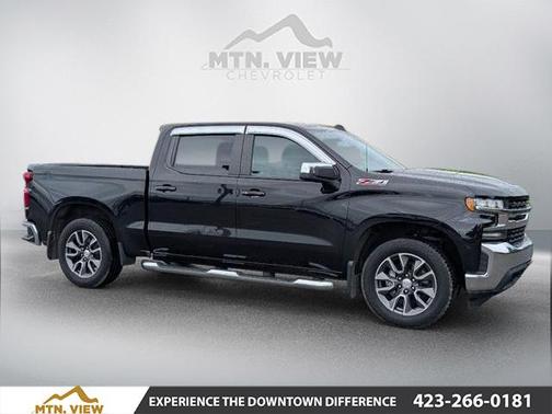 2022 Chevrolet Silverado 1500 Limited LT