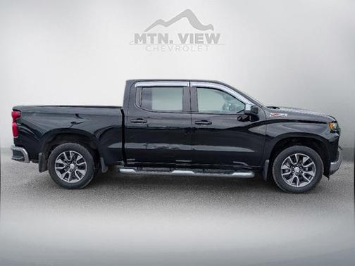 2022 Chevrolet Silverado 1500 Limited LT