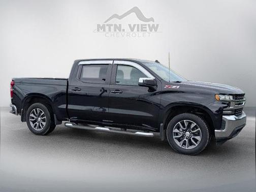 2022 Chevrolet Silverado 1500 Limited LT