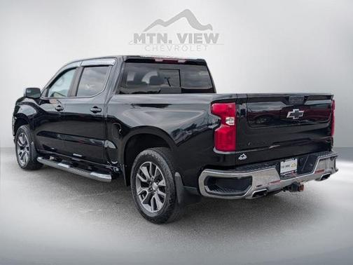 2022 Chevrolet Silverado 1500 Limited LT