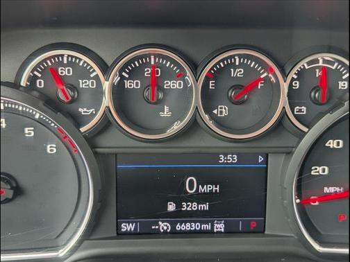 2022 Chevrolet Silverado 1500 Limited LT