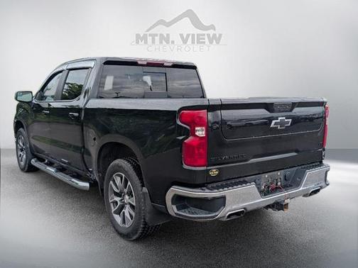 2022 Chevrolet Silverado 1500 Limited LT