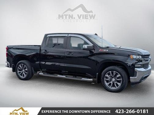 2022 Chevrolet Silverado 1500 Limited LT
