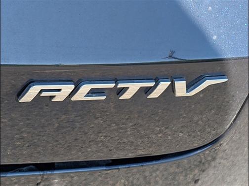 2021 Chevrolet Trailblazer ACTIV