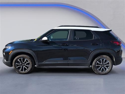 2021 Chevrolet Trailblazer ACTIV