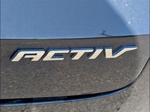 2021 Chevrolet Trailblazer ACTIV