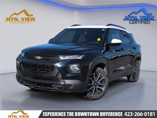 2021 Chevrolet Trailblazer ACTIV