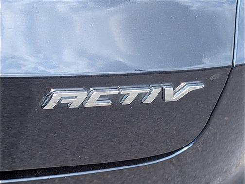 2021 Chevrolet Trailblazer ACTIV