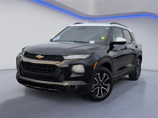 2021 Chevrolet Trailblazer ACTIV