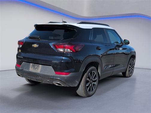 2021 Chevrolet Trailblazer ACTIV