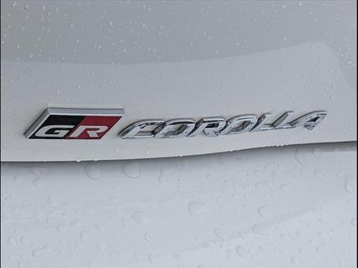 2024 Toyota GR Corolla
