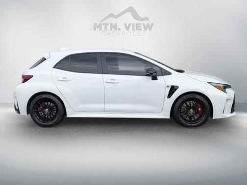 2024 Toyota GR Corolla