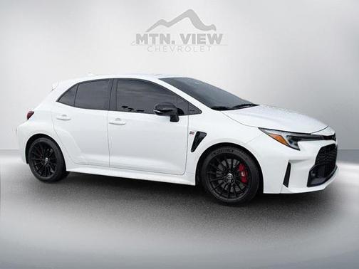 2024 Toyota GR Corolla
