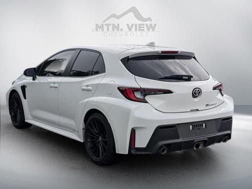 2024 Toyota GR Corolla