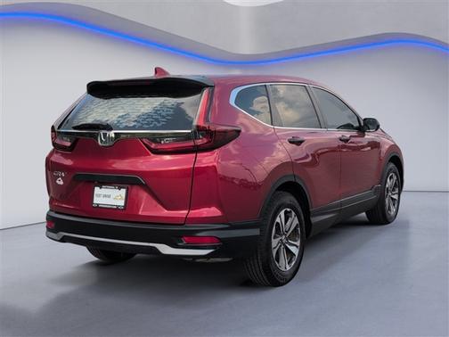 2020 Honda CR-V LX