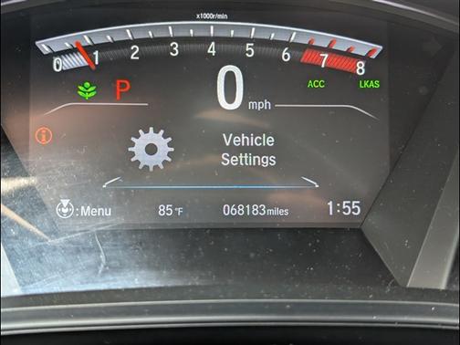 2020 Honda CR-V LX